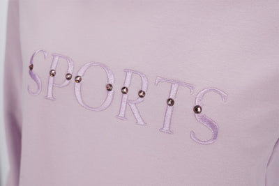 Schockemohle Carry Style Hoody - Lavender