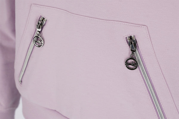 Schockemohle Carry Style Hoody - Lavender