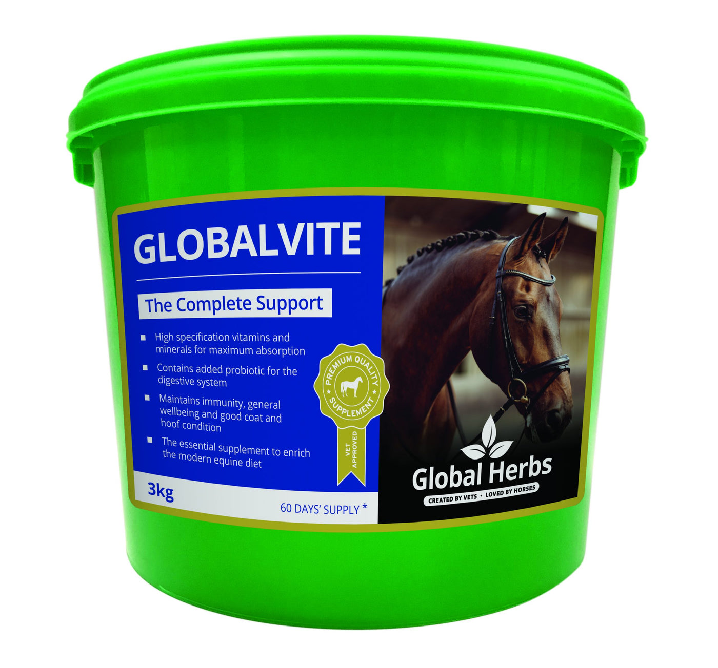 Global Herbs Globalvite