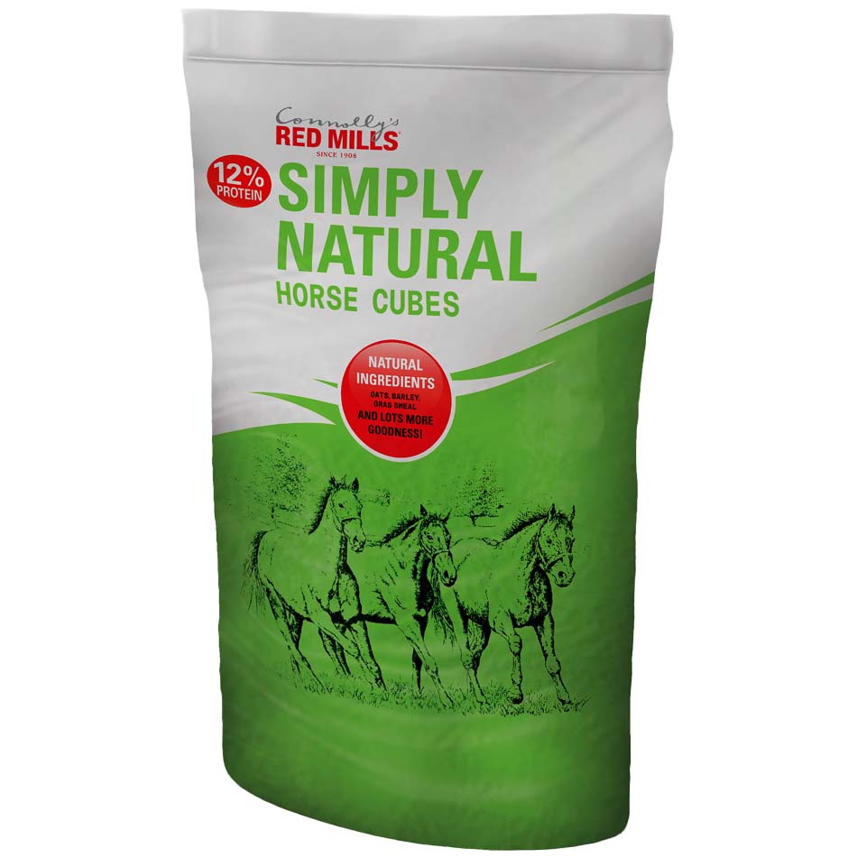 Red Mills Simply Natural Cubes