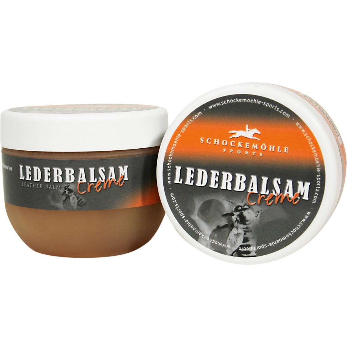 SCHOCKEMOHLE LEATHER BALM CREME