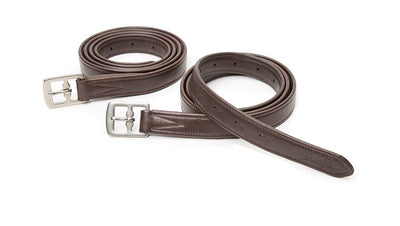 Velociti GARA Non-Stretch Stirrup Leathers 696G