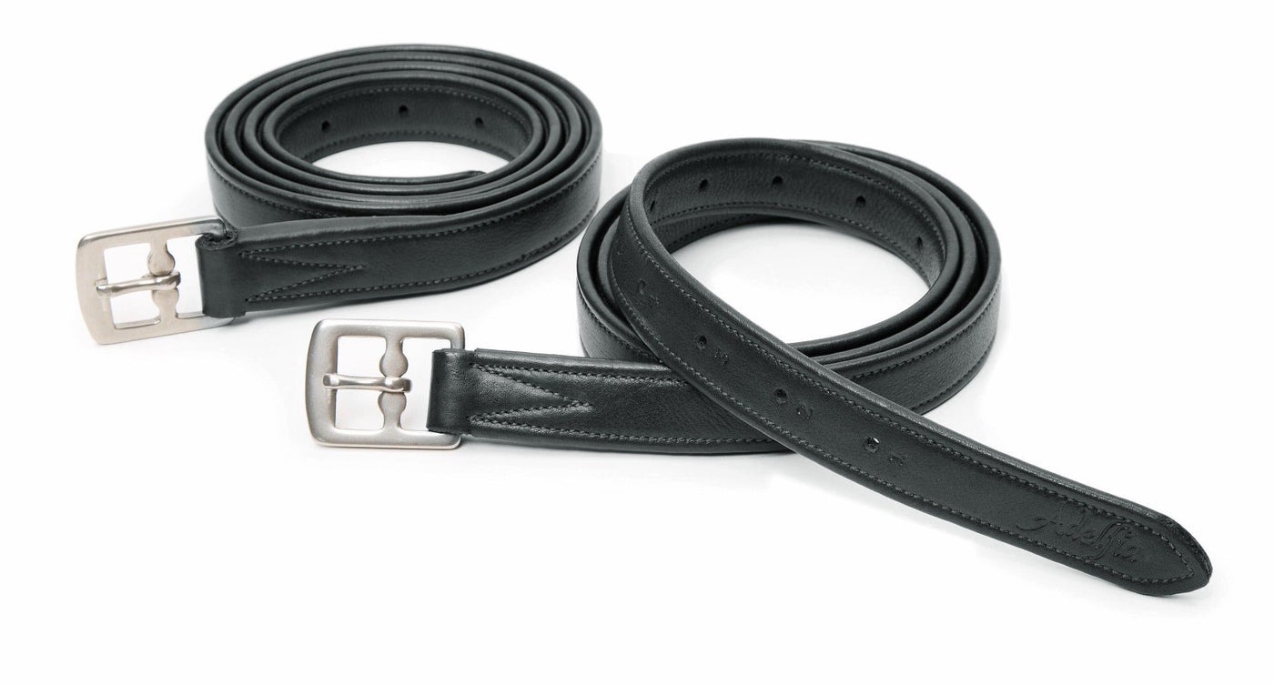 Velociti GARA Non-Stretch Stirrup Leathers 696G