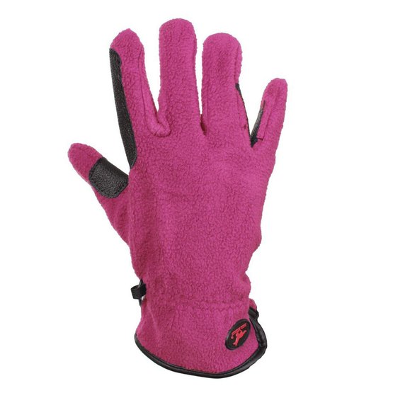 RED HORSE Fleece Gloves