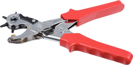 Heavy Duty Leather Hole Punch
