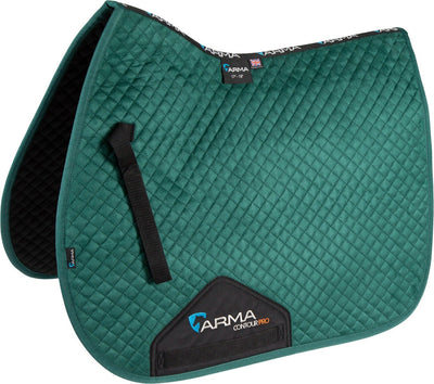 SHIRES PERFORMANCE SUEDE GP SADDLECLOTH