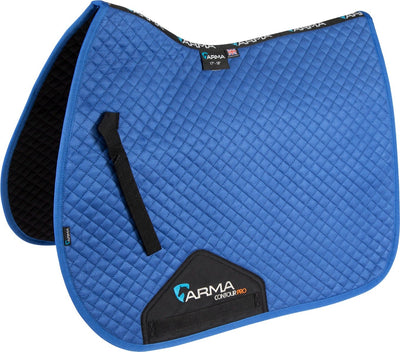 SHIRES PERFORMANCE SUEDE GP SADDLECLOTH