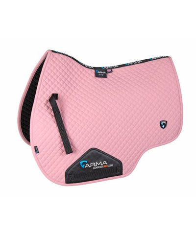 Shires ARMA Luxe Pastel Saddlepads - Assorted Colours