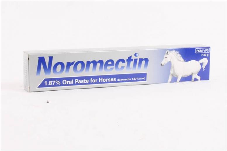 Noromectin Oral Paste for Horses