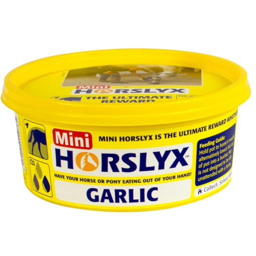 Horslyx Mini - Garlic