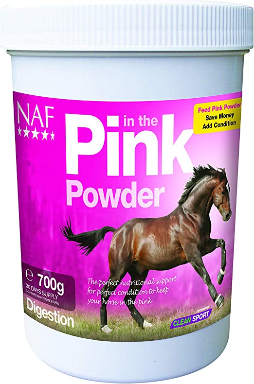 NAF Pink Powder