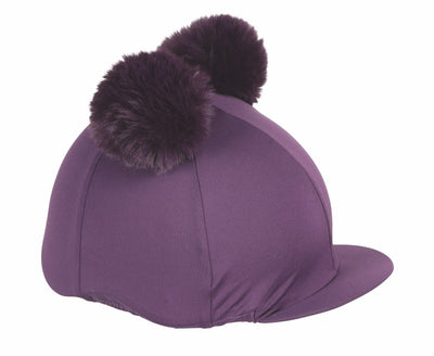 SHIRES Double Pom Hat Cover