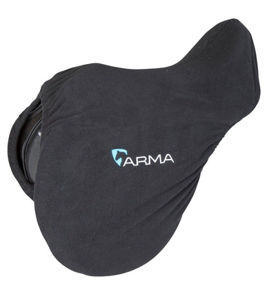 Shires Fleece Saddle Cover - Aassorted Colours 9421