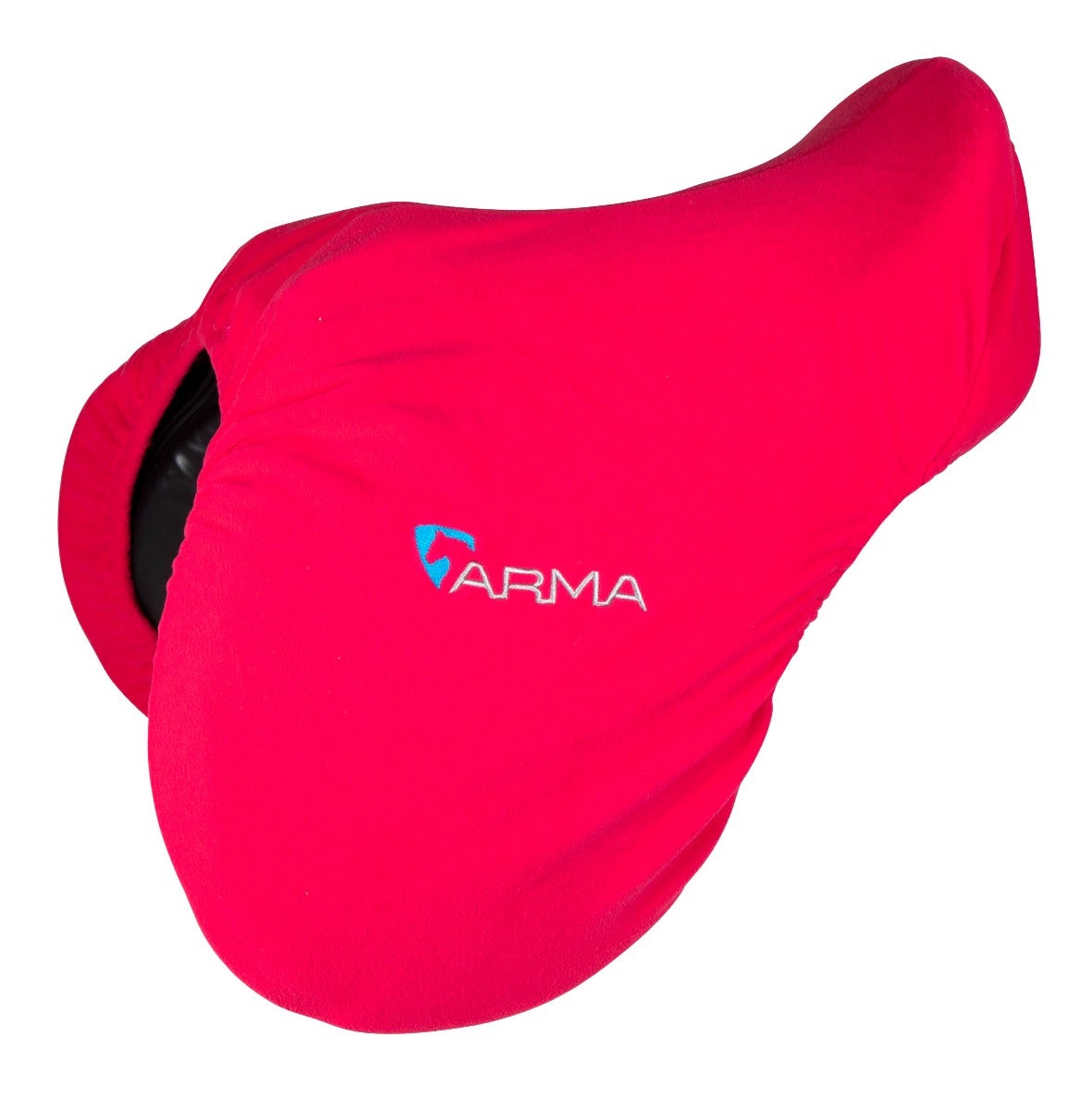 Shires Fleece Saddle Cover - Aassorted Colours 9421