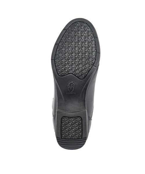 Moretta Clio Paddock Boots - Black