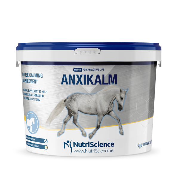 NUTRISCIENCE ANXIKALM COMPLETE