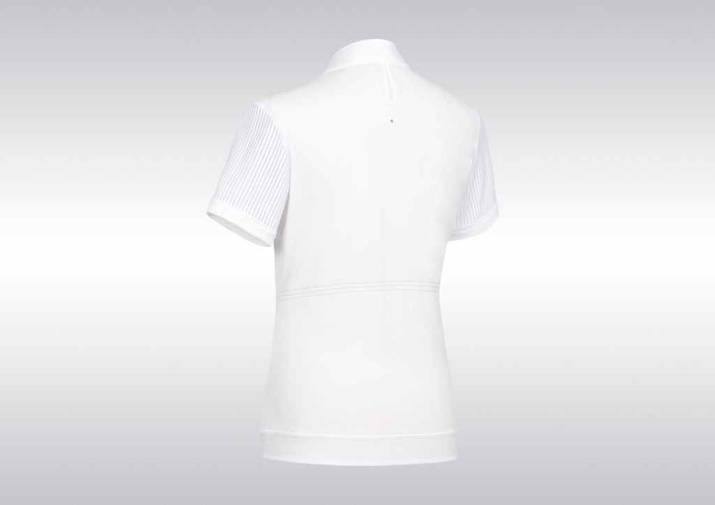 Samshield Apolline Competition Shirt White