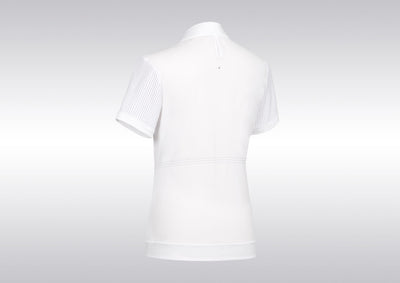 Samshield Apolline Competition Shirt White