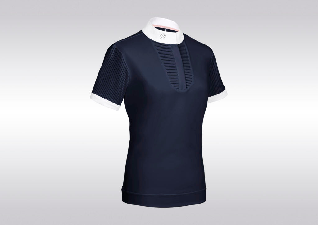 Samshield Apolline Competition Shirt Navy