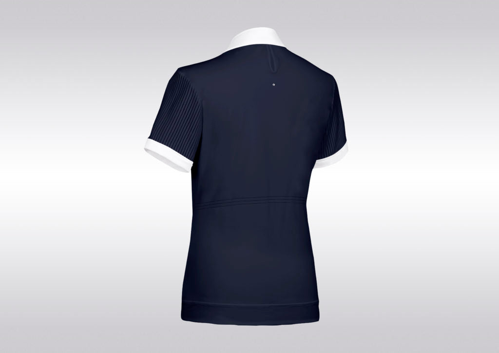 Samshield Apolline Competition Shirt Navy