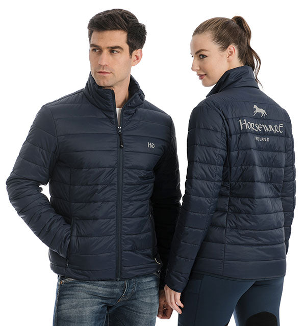 Horseware Signature Jacket - Navy