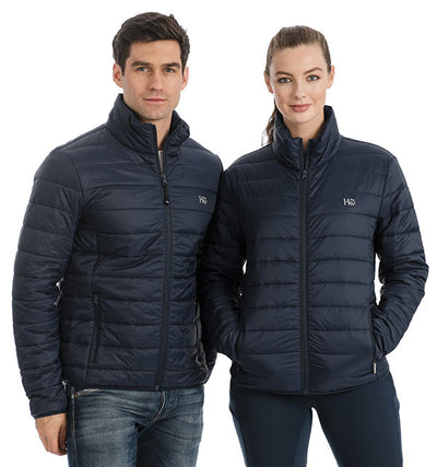 Horseware Signature Jacket - Navy