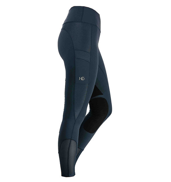 Horseware Riding Tights - Navy