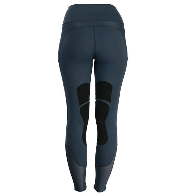 Horseware Riding Tights - Navy