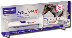 Equimax Wormer