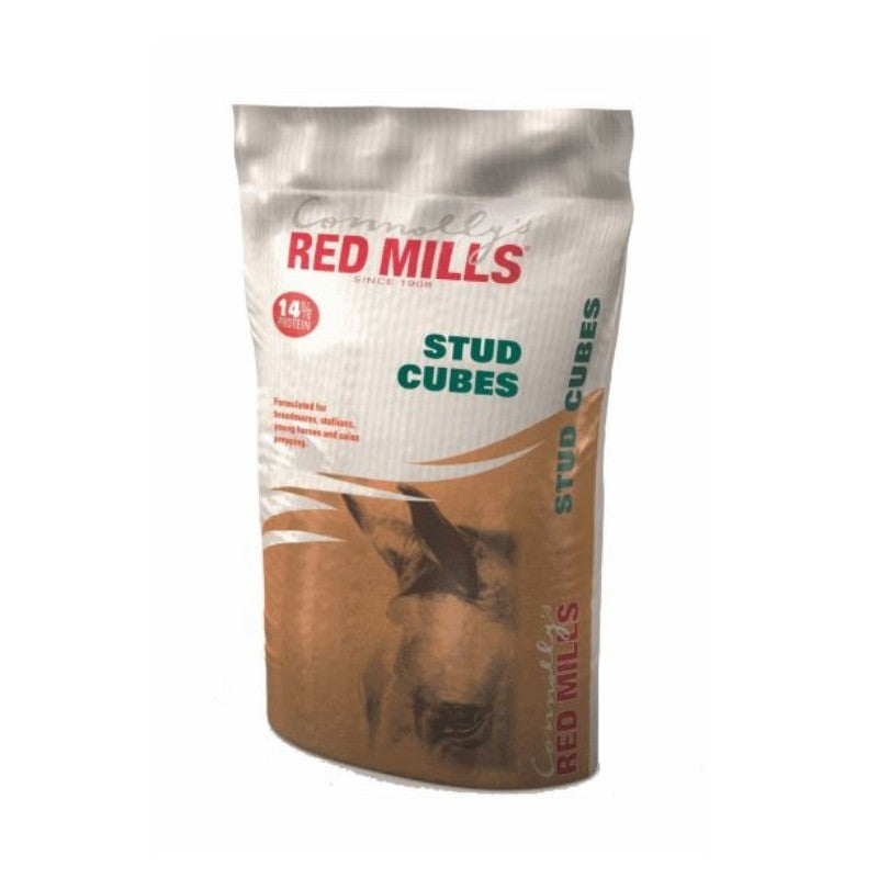 Red Mills Stud Cubes