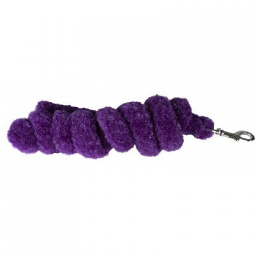 Horka Feather Fluffy Leadrope - Assorted Colours