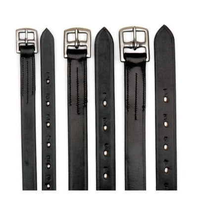 Mackey Classic Stirrup Leathers