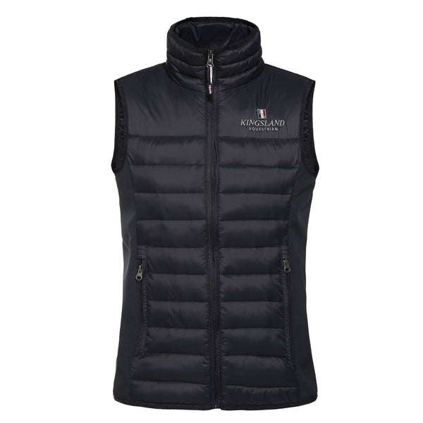 Kingsland Classic Unisex Bodywarmer Navy 3316