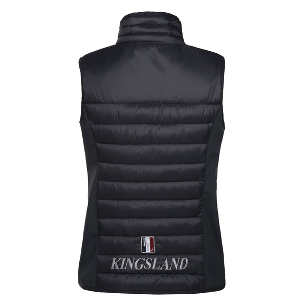 Kingsland e tec full grip reithose klkadi black 34 Kingsland e tec full grip reithose klkadi black 34