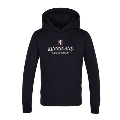 Kingsland Junior Classic Hoody Burgundy