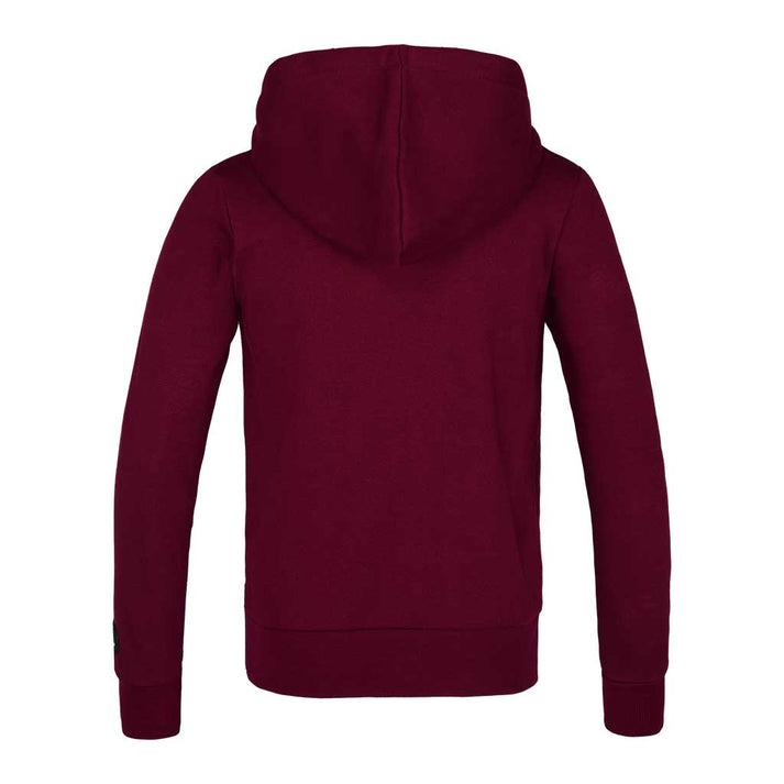 Kingsland Junior Classic Hoody Burgundy