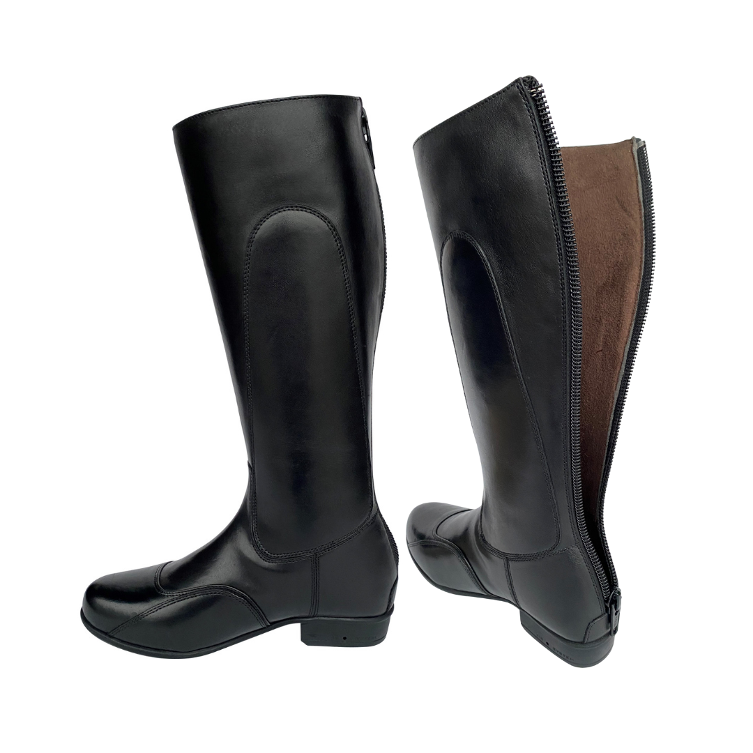 Breeze Up Eclipse Leather Exercise Boots