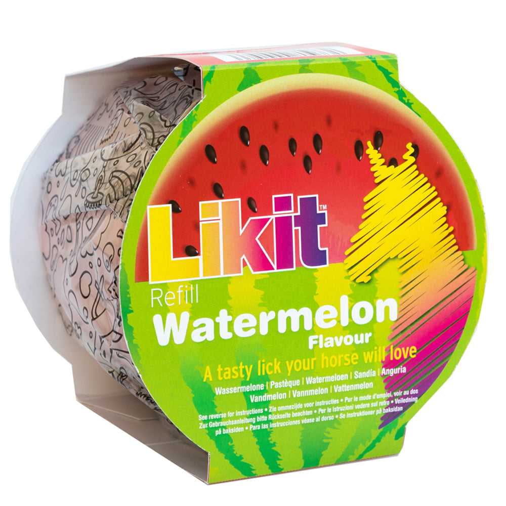 LICKIT REFILL WATERMELON