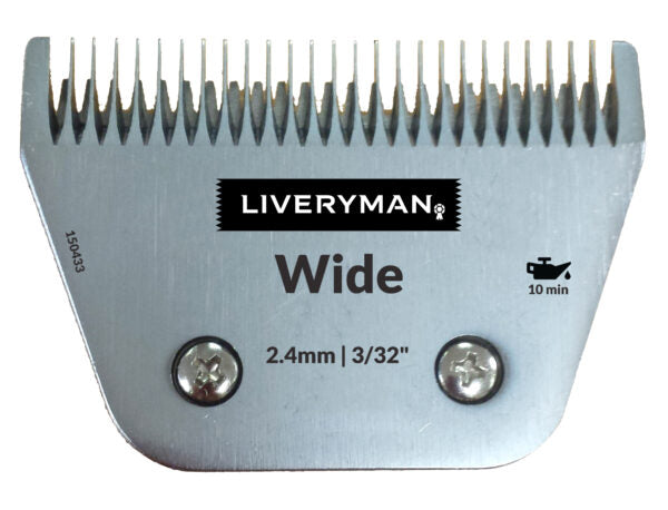 Liveryman Cutter & Comb Wide 2.4mm