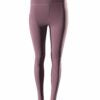 Jod-Z Riding Leggings - Maroon