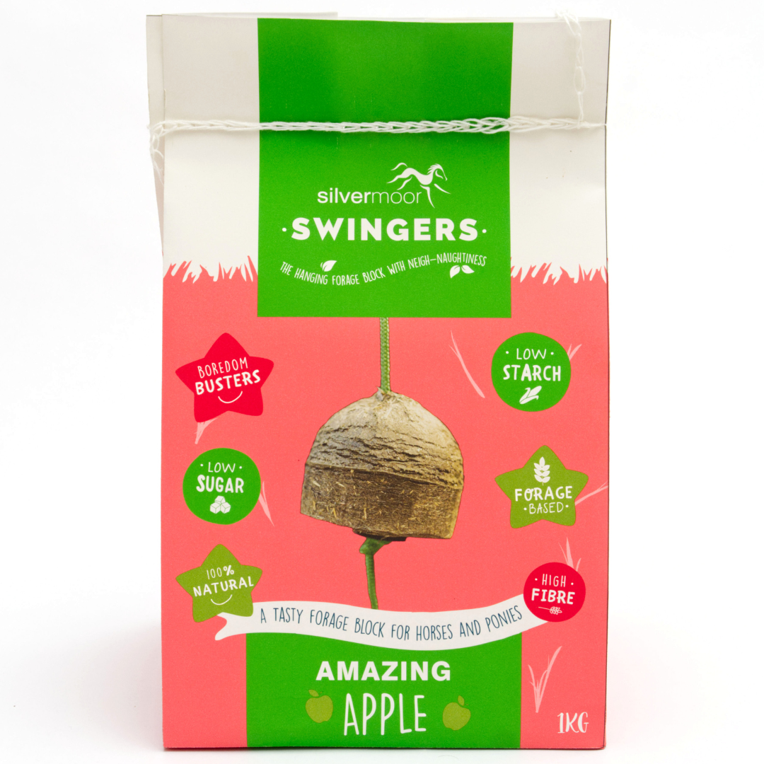 Silvermoor Swingers - Amazing Apple