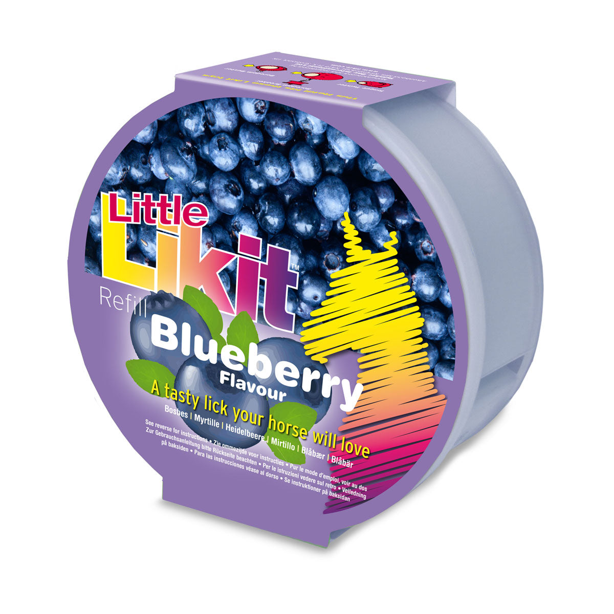 Little Likit - Blueberry
