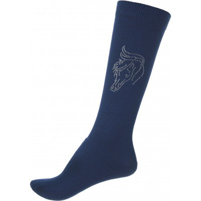 RED HORSE Crystal Sock