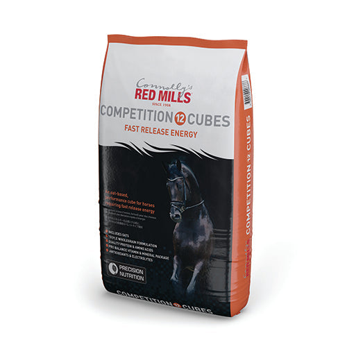 Red Mills Competition Cubes