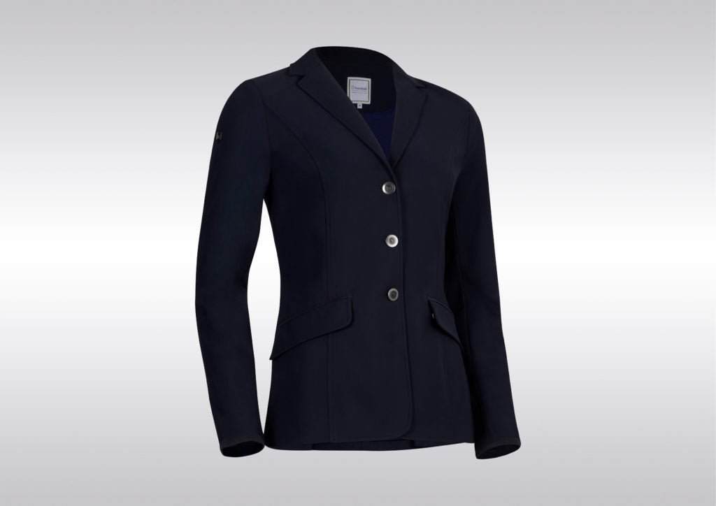 Samshield Alix Competition Jacket - Navy – Horse Heaven Equestrian