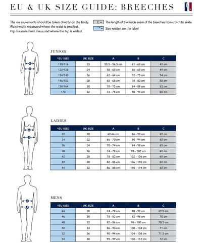 Kingsland Kadi F-Grip Breeches with Crystals