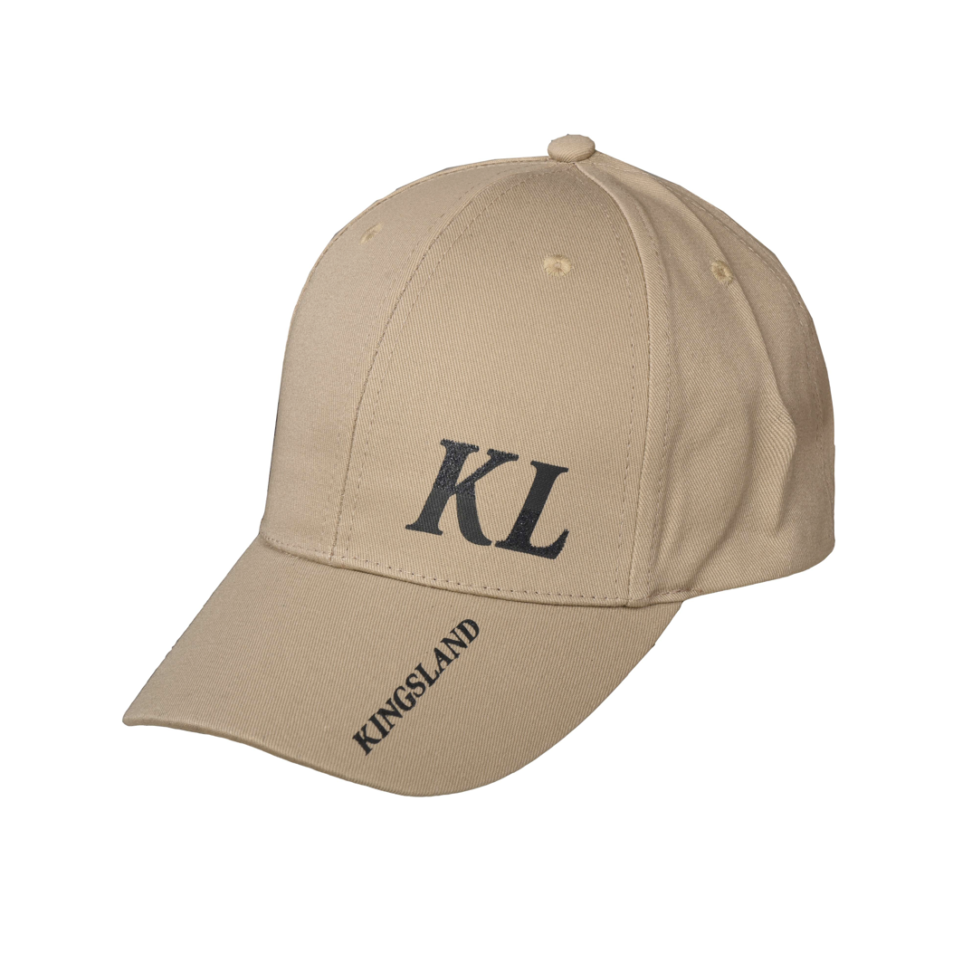 Kingsland Brenley Cap Unisex - Dove