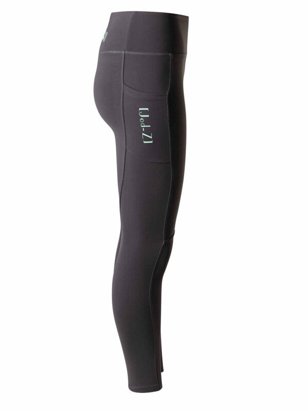 Jod-Z Riding Leggings - Stone Grey