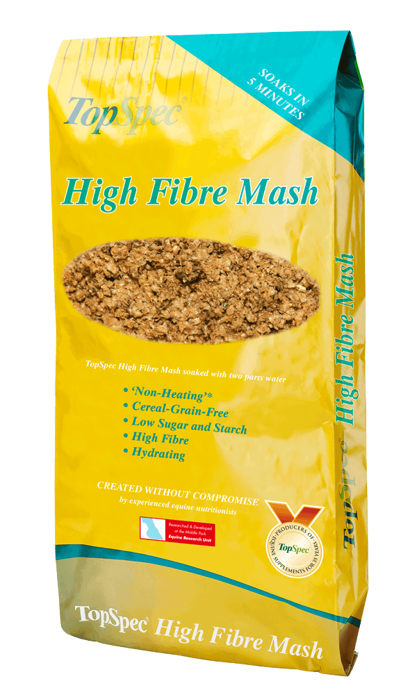 TopSpec High Fibre Mash