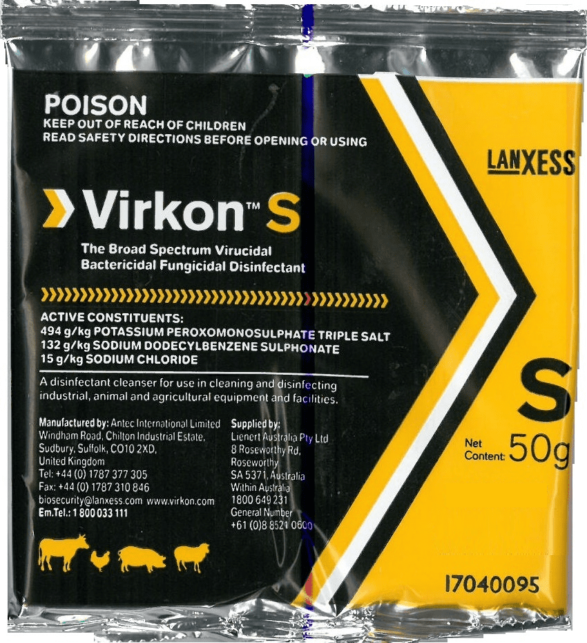 ANTEC VIRKON